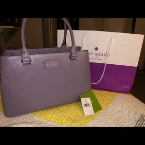NWT Kate Spade Elena Purse